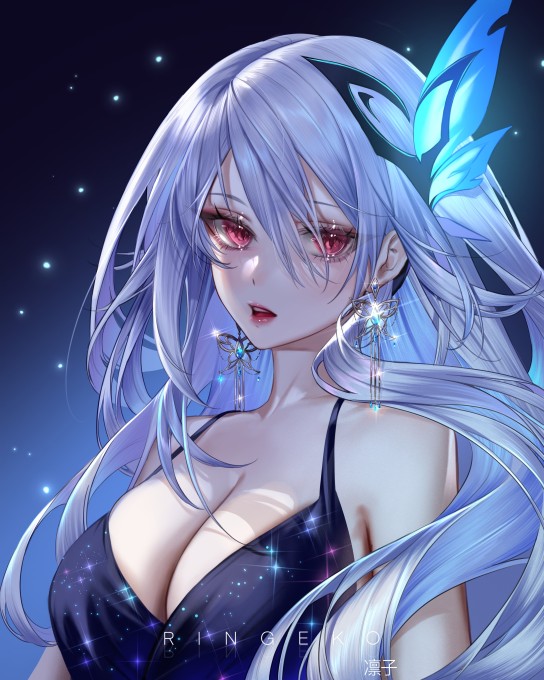 《原神》丝柯克4k手机壁纸