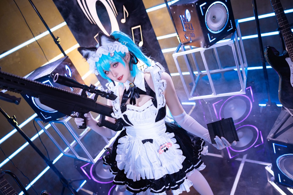 Natsuko Privaty Unkind Maid