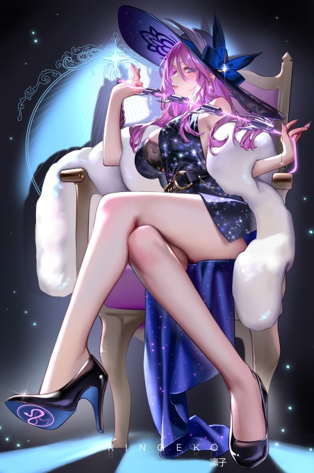 《崩坏：星穹铁道》翡翠6k手机壁纸