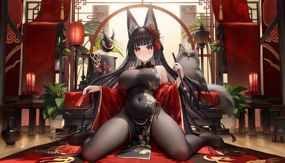 《绝区零》星见雅4k电脑桌面壁纸