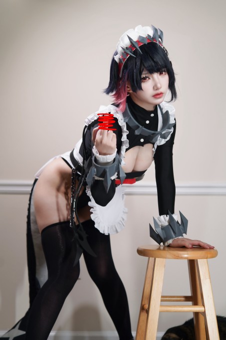 洛洛子鲨鱼娘艾莲