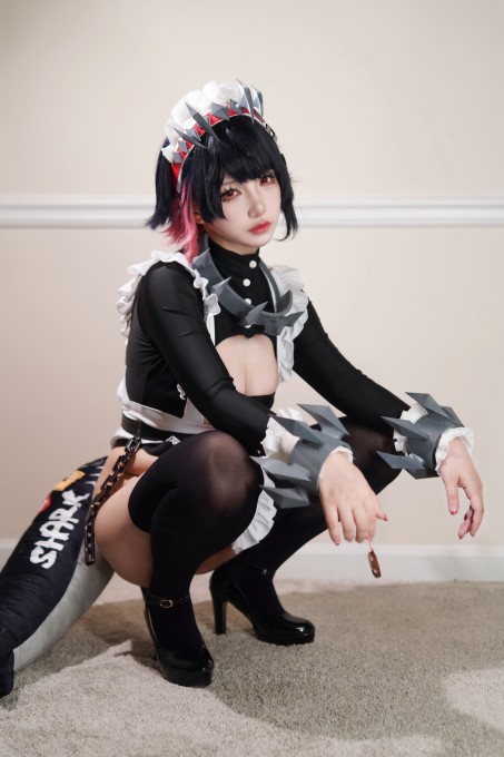 洛洛子鲨鱼娘艾莲
