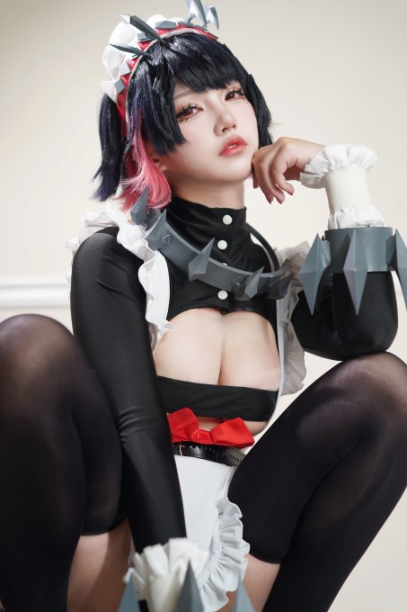洛洛子鲨鱼娘艾莲