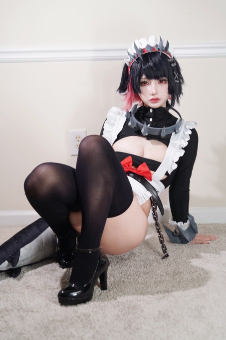 洛洛子鲨鱼娘艾莲