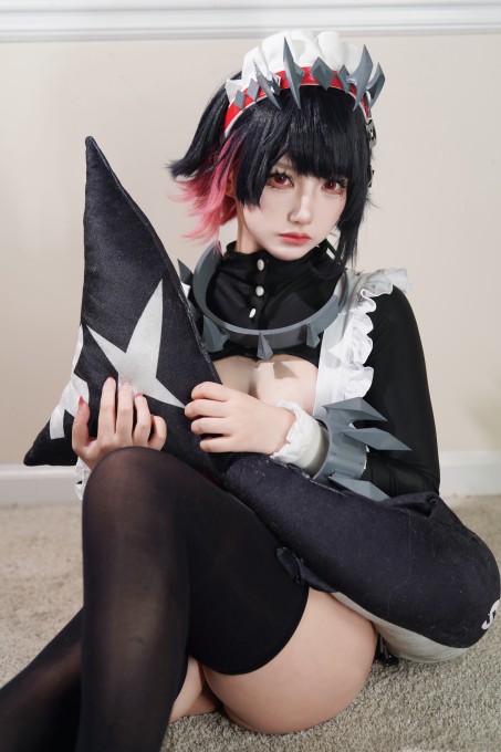 洛洛子鲨鱼娘艾莲