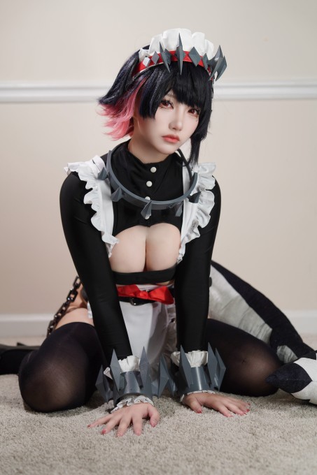 洛洛子鲨鱼娘艾莲