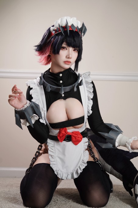 洛洛子鲨鱼娘艾莲