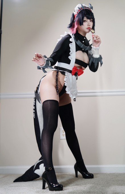 洛洛子鲨鱼娘艾莲