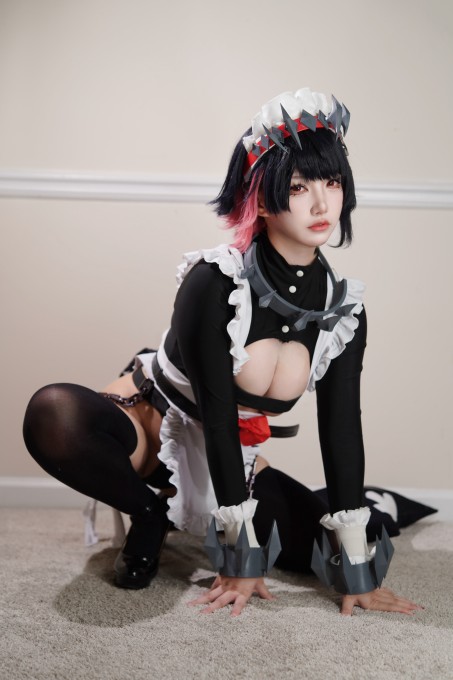 洛洛子鲨鱼娘艾莲