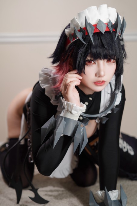 洛洛子鲨鱼娘艾莲