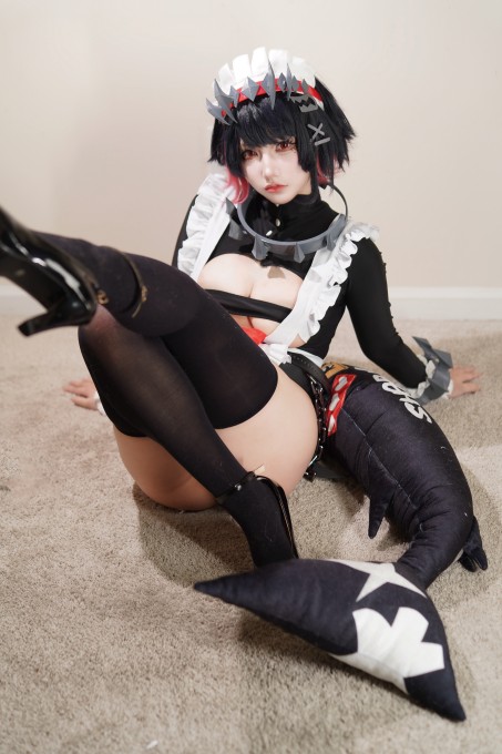 洛洛子鲨鱼娘艾莲