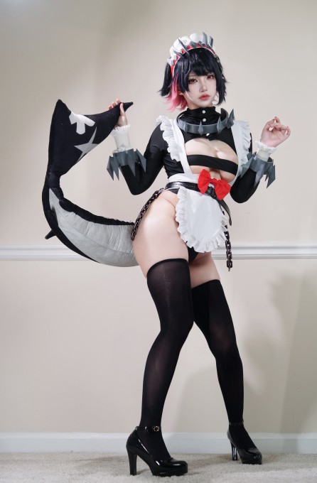 洛洛子鲨鱼娘艾莲