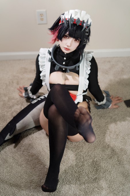 洛洛子鲨鱼娘艾莲