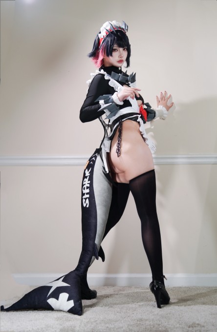 洛洛子鲨鱼娘艾莲