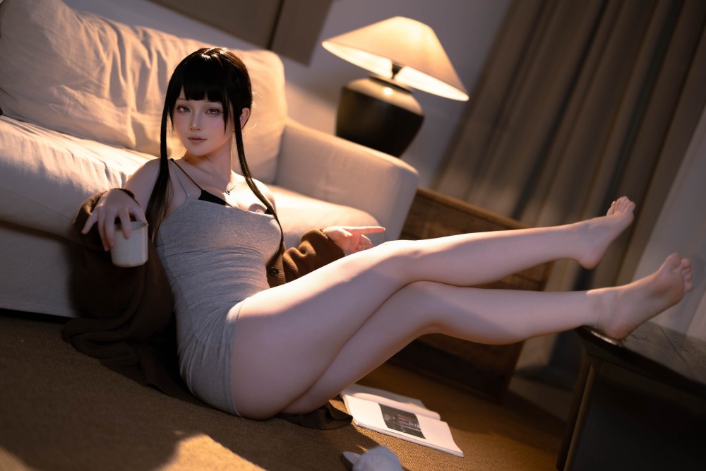 屿鱼D：杀手妻子
