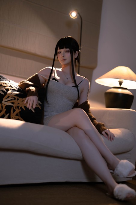 屿鱼D：杀手妻子