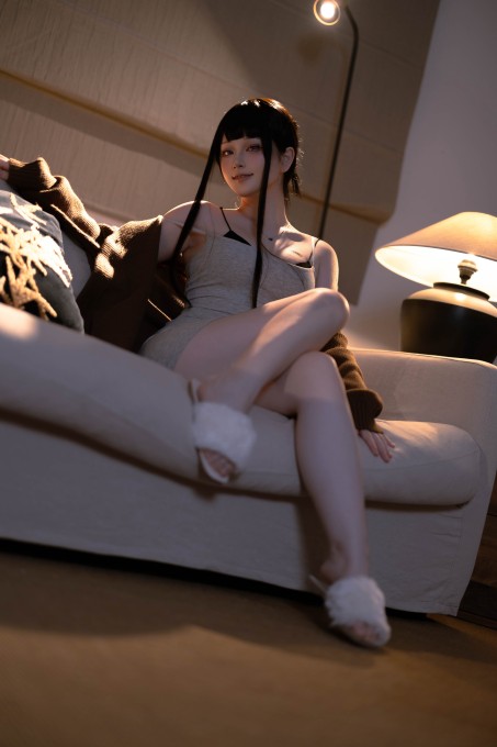 屿鱼D：杀手妻子