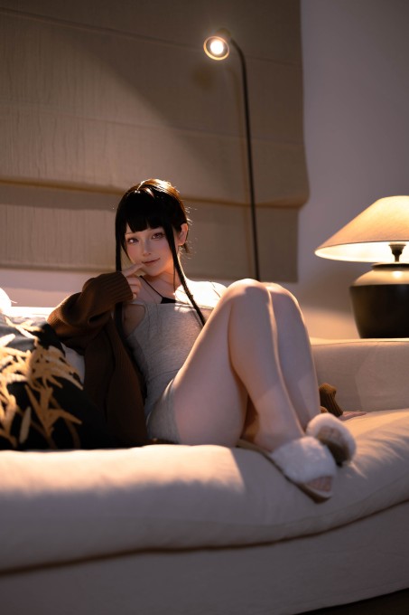 屿鱼D：杀手妻子