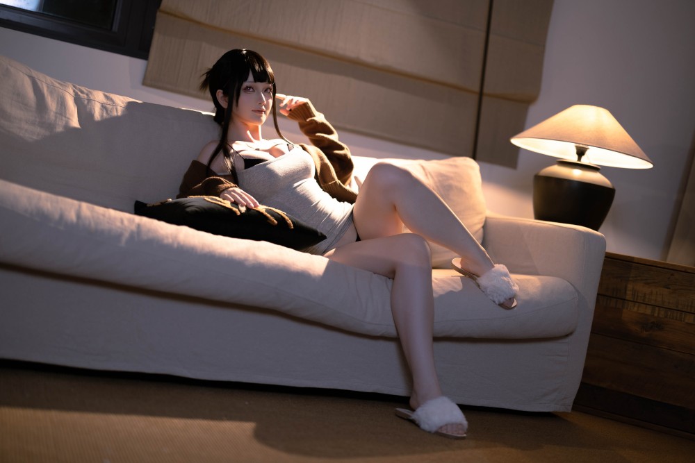 屿鱼D：杀手妻子