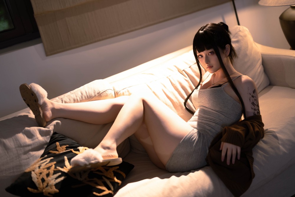 屿鱼D：杀手妻子