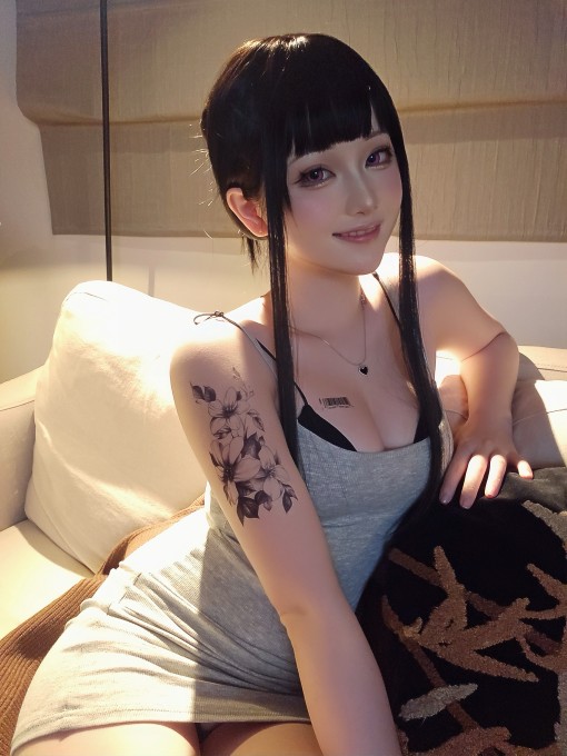 屿鱼D：杀手妻子