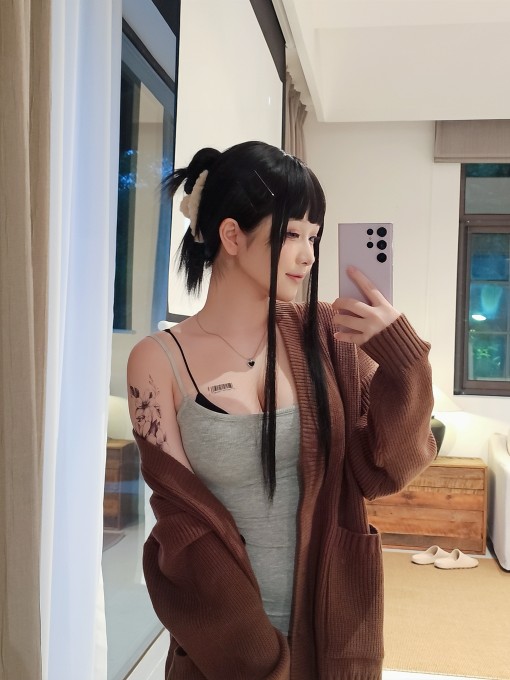 屿鱼D：杀手妻子