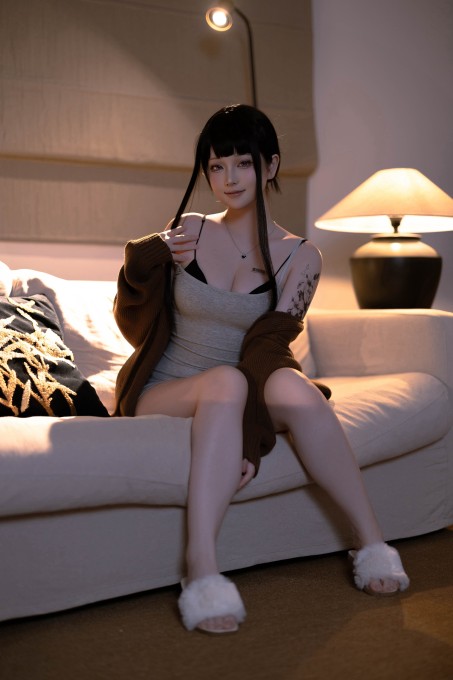 屿鱼D：杀手妻子