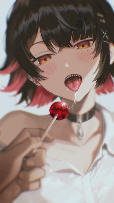《绝区零》艾莲&middot;乔2k手机壁纸