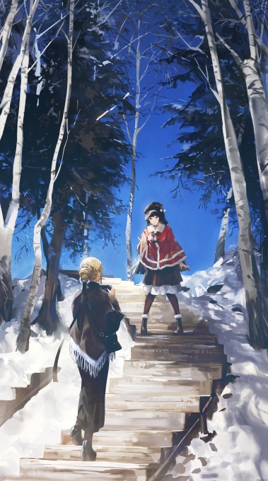 《绝区零》5k手机壁纸