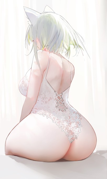 《明日方舟》凯尔希6k手机壁纸