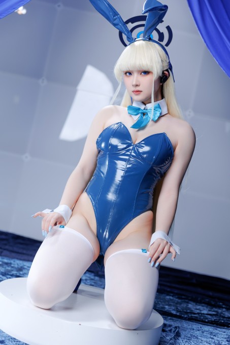 屿鱼飞鸟马时兔女郎