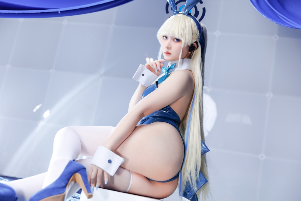 屿鱼飞鸟马时兔女郎