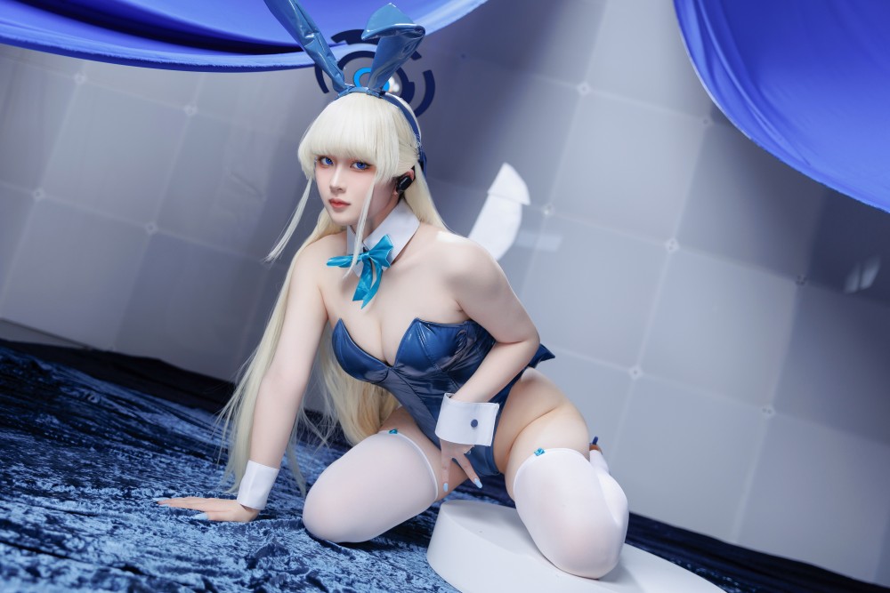 屿鱼飞鸟马时兔女郎