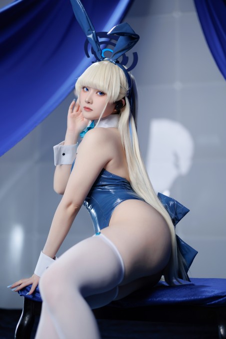 屿鱼飞鸟马时兔女郎