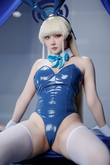 屿鱼飞鸟马时兔女郎