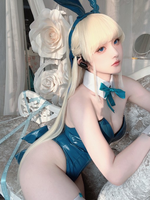屿鱼飞鸟马时兔女郎
