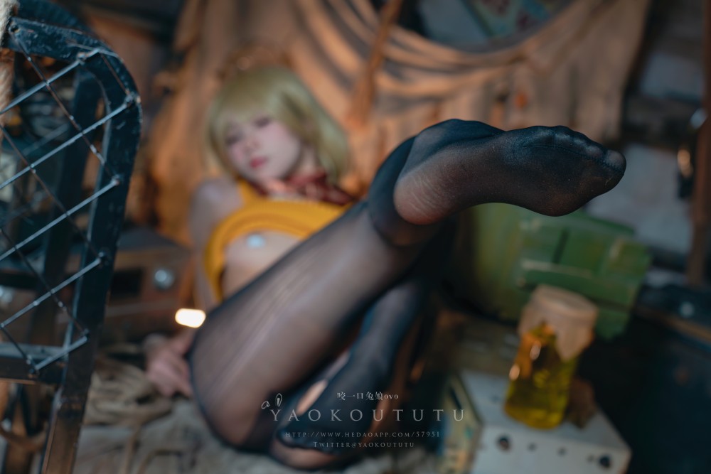 咬一口兔娘ovo生化危机4重置版阿什莉