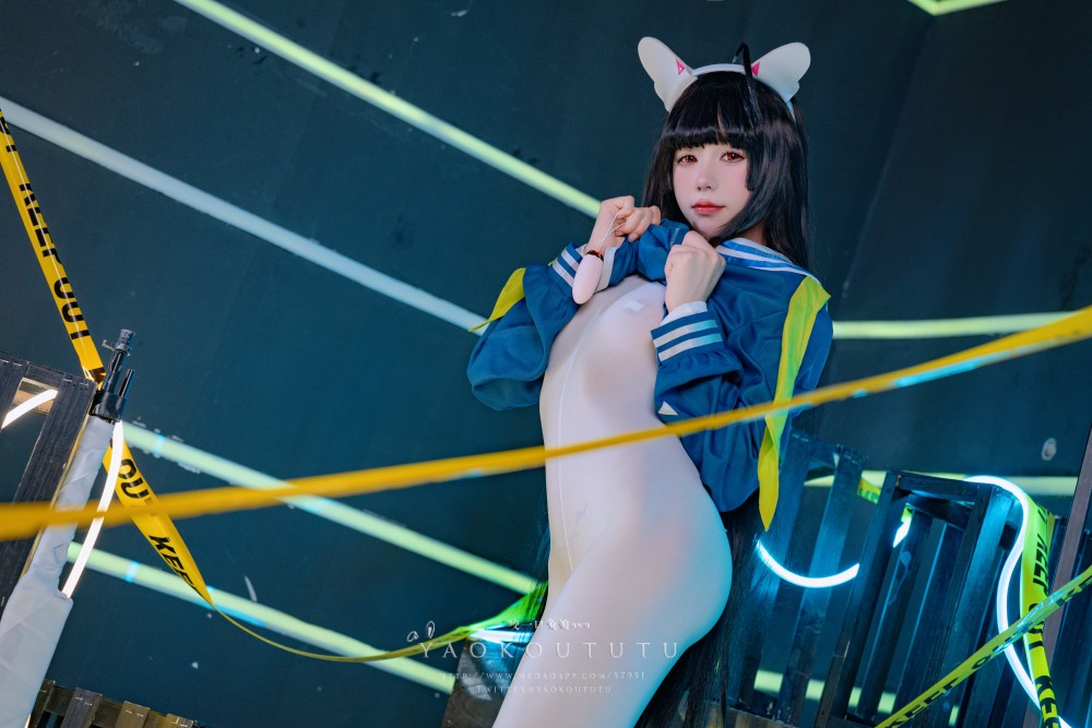 咬一口兔娘ovo霞泽美游