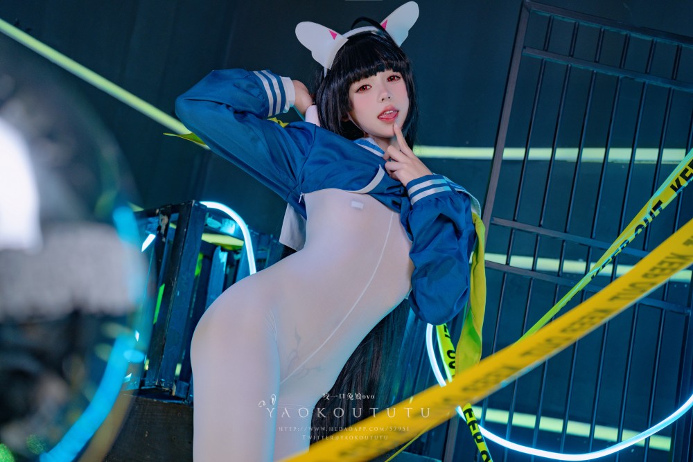 咬一口兔娘ovo霞泽美游