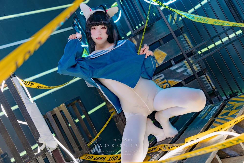 咬一口兔娘ovo霞泽美游