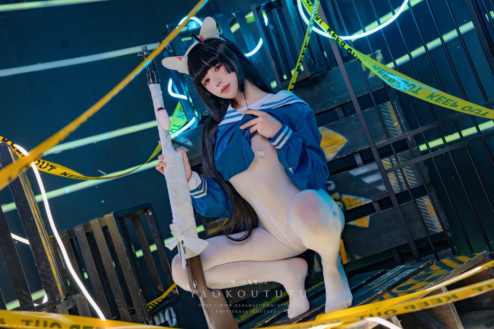 咬一口兔娘ovo霞泽美游