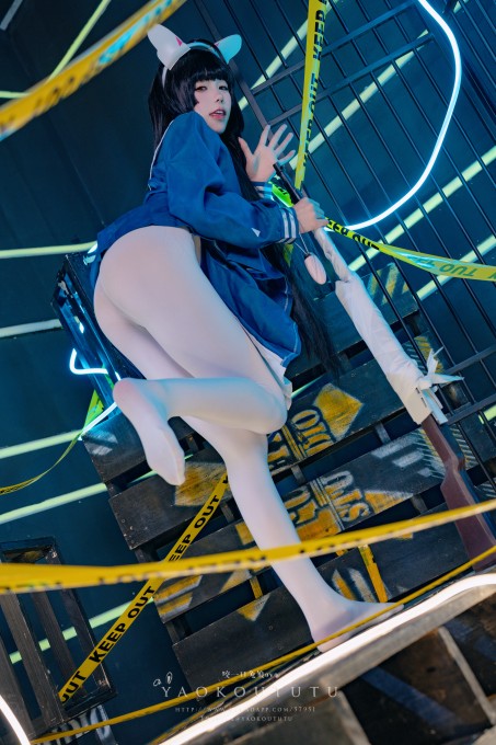 咬一口兔娘ovo霞泽美游