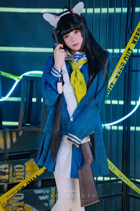 咬一口兔娘ovo霞泽美游