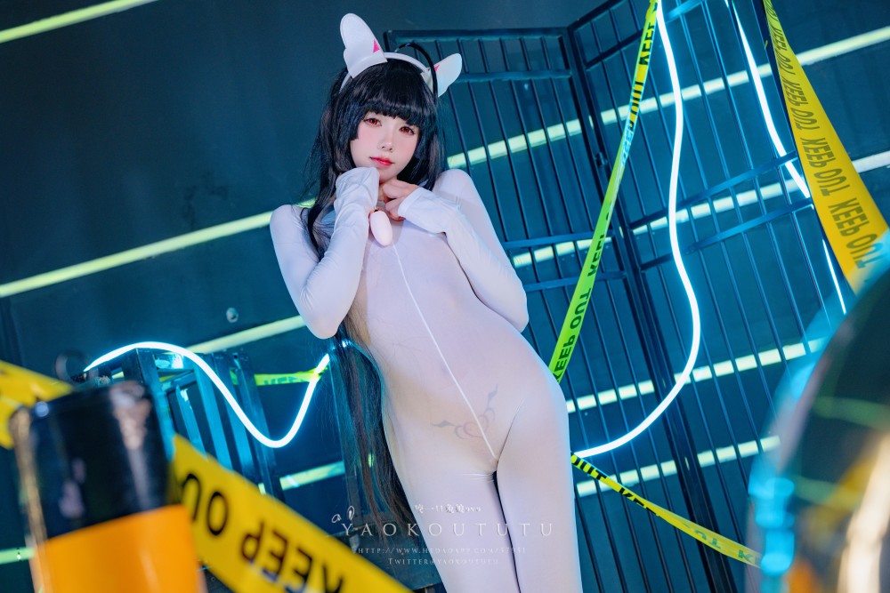 咬一口兔娘ovo霞泽美游