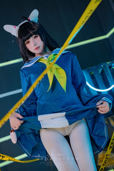 咬一口兔娘ovo霞泽美游