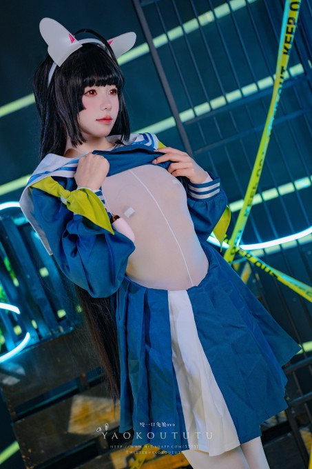 咬一口兔娘ovo霞泽美游