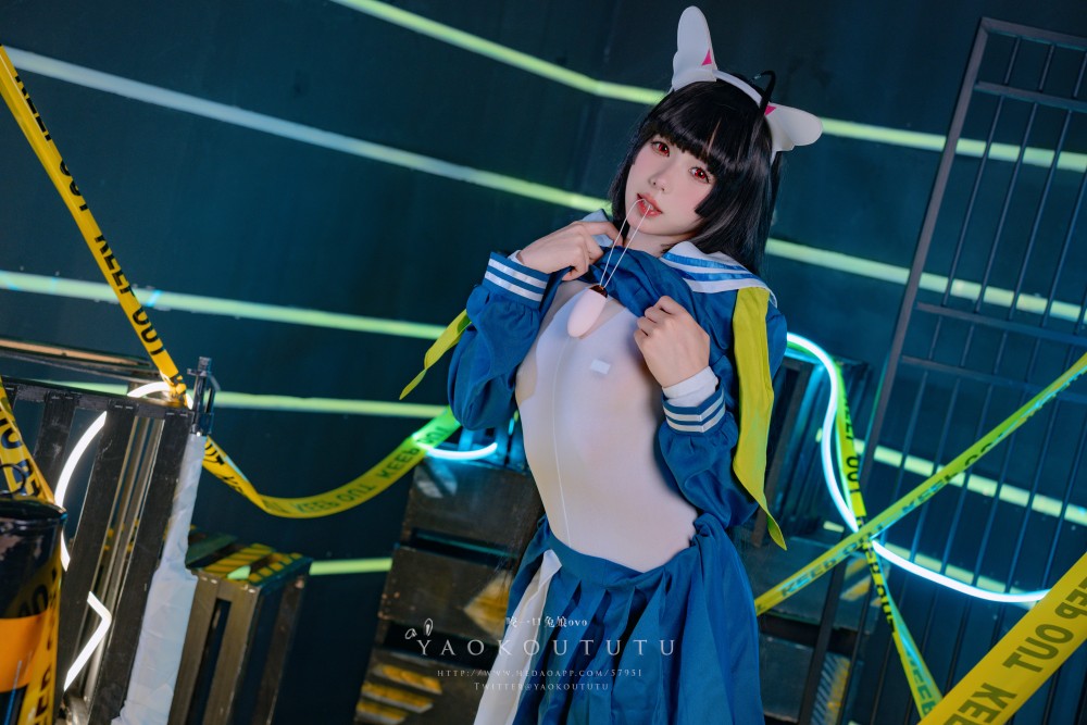 咬一口兔娘ovo霞泽美游