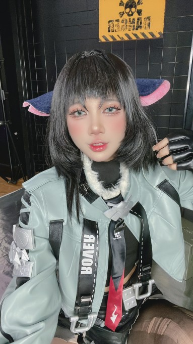 PoppaChan简&middot;杜
