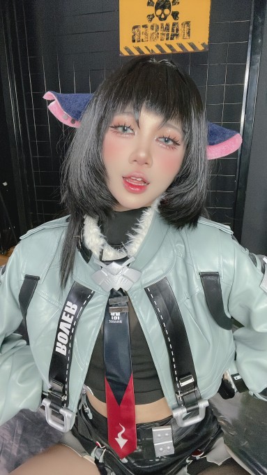 PoppaChan简&middot;杜