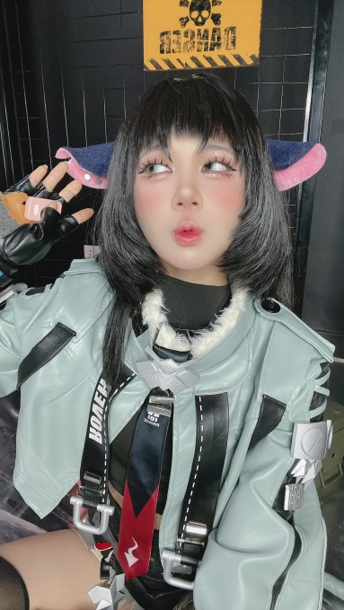 PoppaChan简&middot;杜